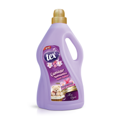 Tex Çamaşır Yumuşatıcı Mor Gizem 3 lt