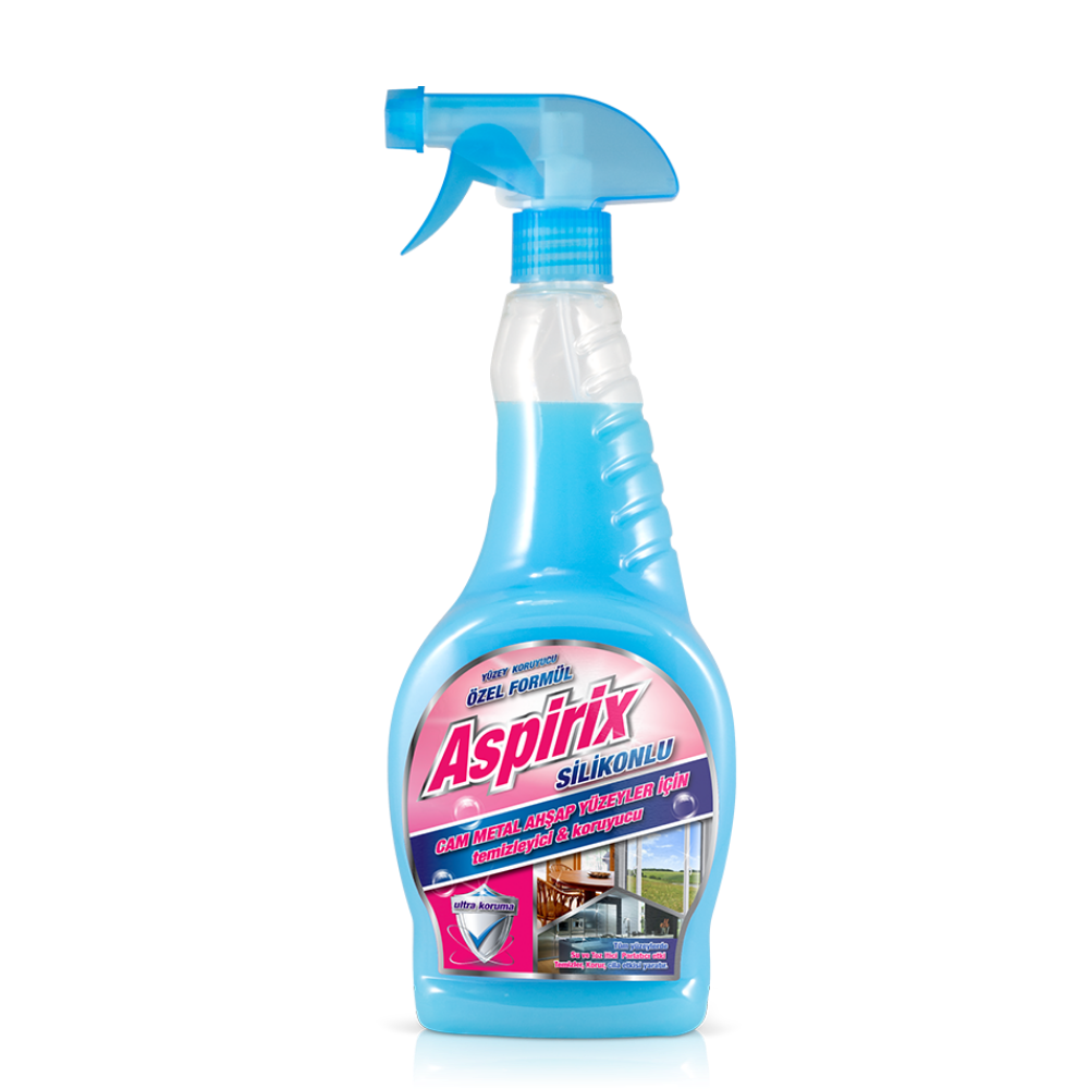 Aspirix Silikonlu Genel Temizleyici 750 ml