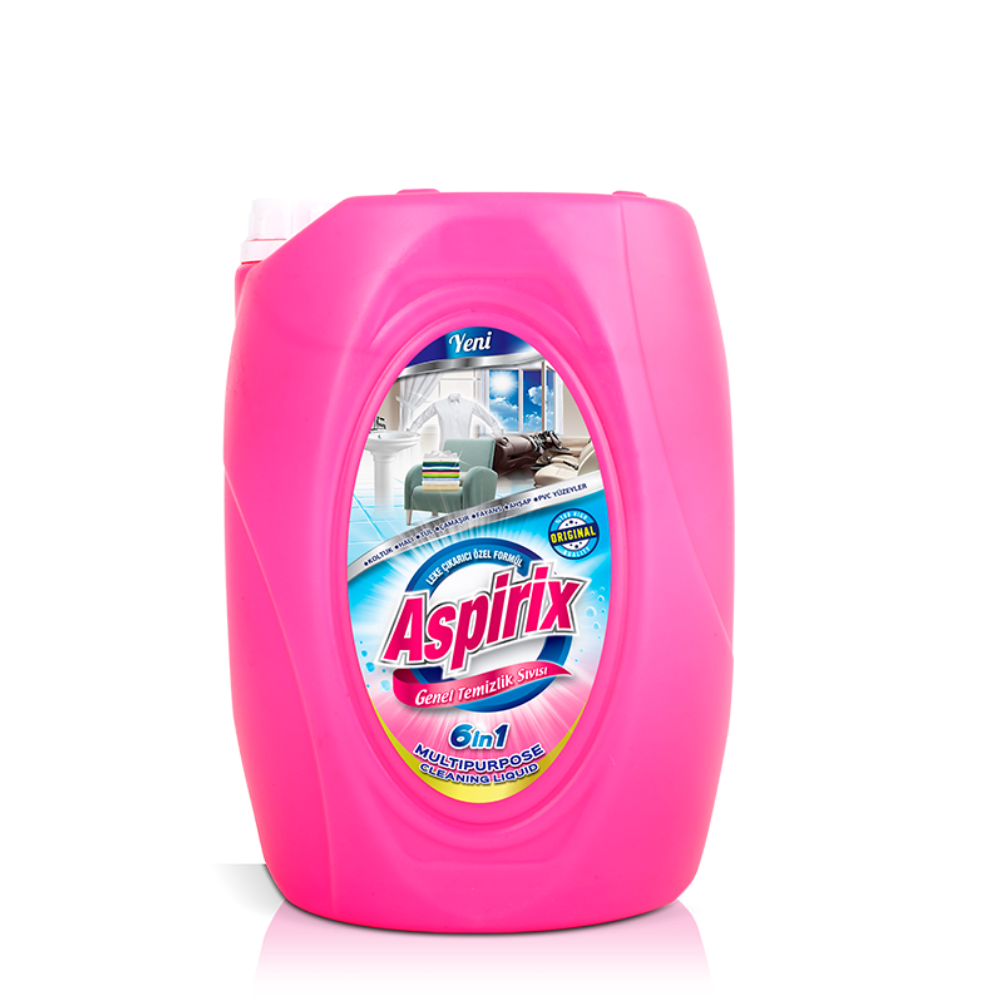 Aspirix Genel Temizleyici 4 lt