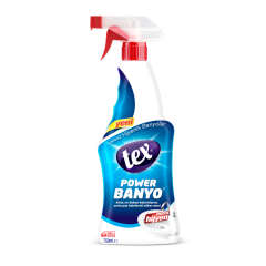 Tex Power Foam Banyo 750 ml