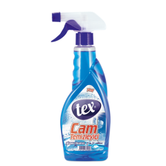 Tex Cam Temizleyici Sprey 500 ml