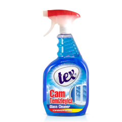 Tex Cam Temizleyici Sprey 750 ml