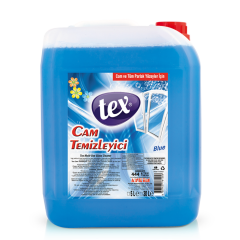 Tex Cam Temizleyici 5 lt