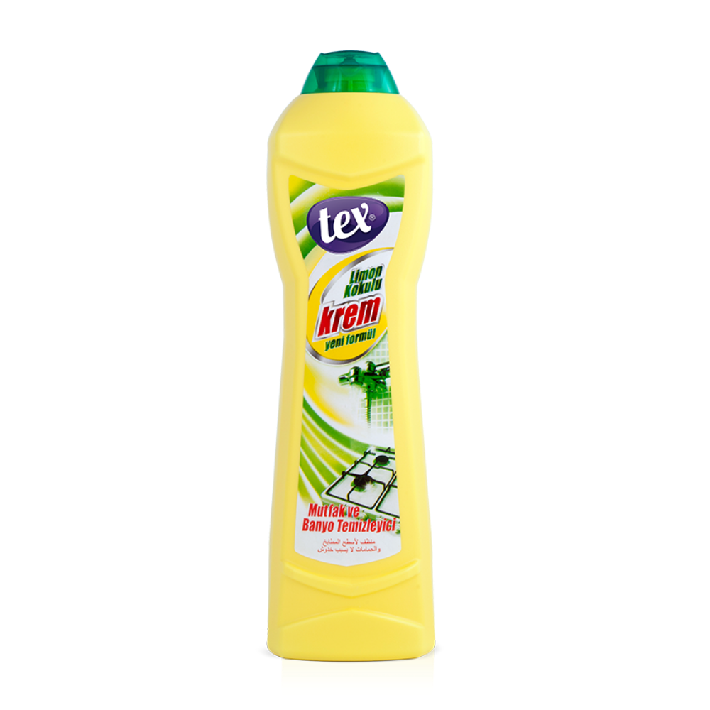 Tex Sıvı Krem Limonlu 750 Gr