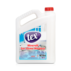 Tex Mineralli Sıvı Krem 5Kg