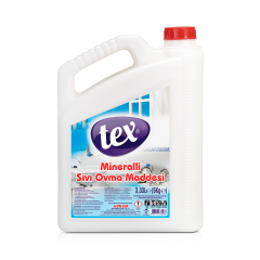 Tex Mineralli Sıvı Krem 5Kg