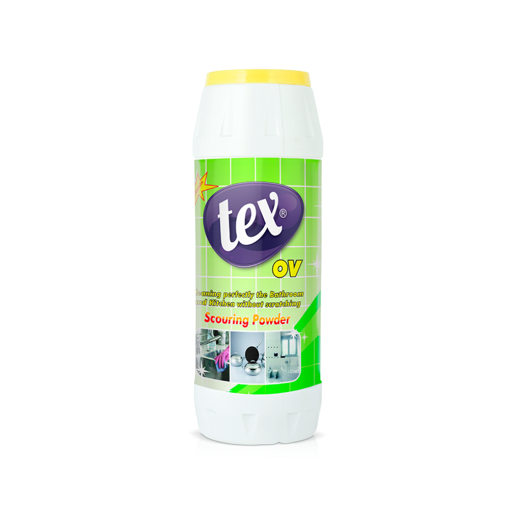 Tex Mekanik Ovma Tozu 500 Gr