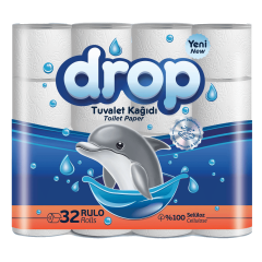 Drop Tuvalet Kağıdı 32'li