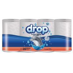 Drop Tuvalet Kağıdı 16'lı