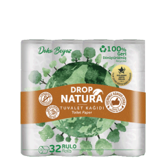 Drop Natura Tuvalet Kağıdı 32'li