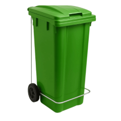 Tekerlekli Çöp Konteyneri 120 Lt
