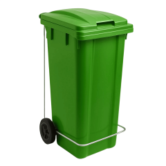Tekerlekli Çöp Konteyneri 240 Lt