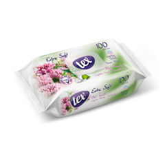 Tex Islak Havlu Bahar Çiçeği 100’lü