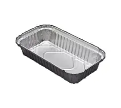 Alüminyum Kase 500Gr 100'lü