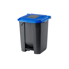 Planet Konteyner Çöp Kovası 50Lt