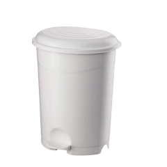 Pedallı Çöp Kovası 22Lt