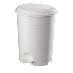 Pedallı Çöp Kovası 50Lt