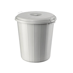 Yuvarlak Çöp Kovası 35Lt